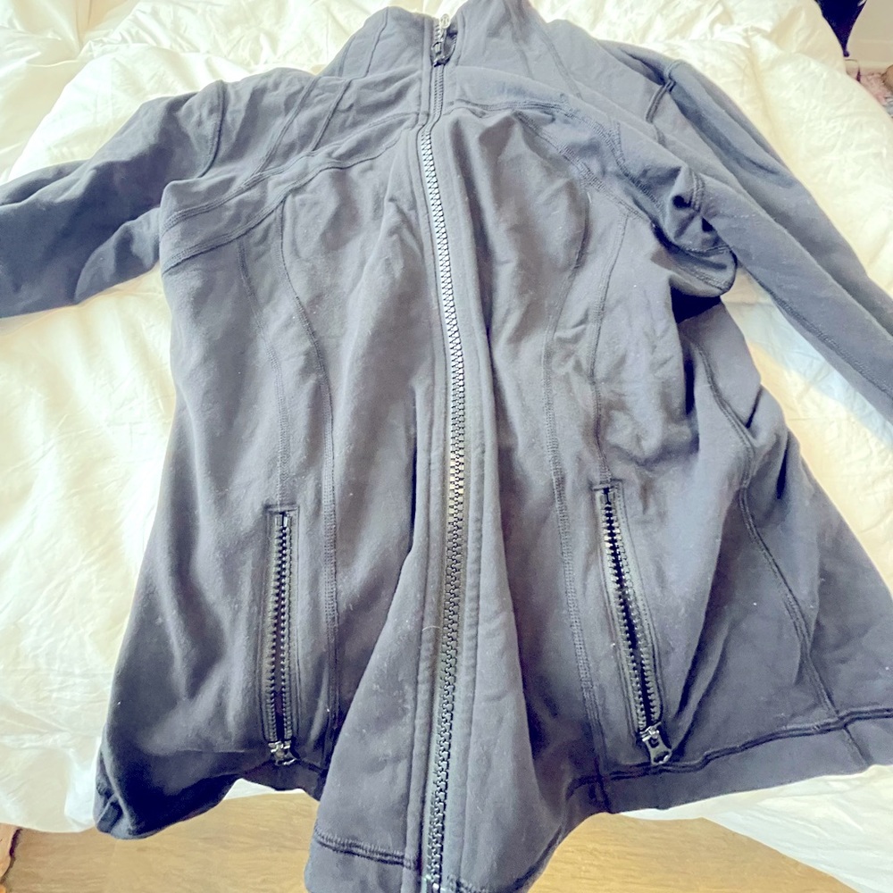 lululemon zip up jacket